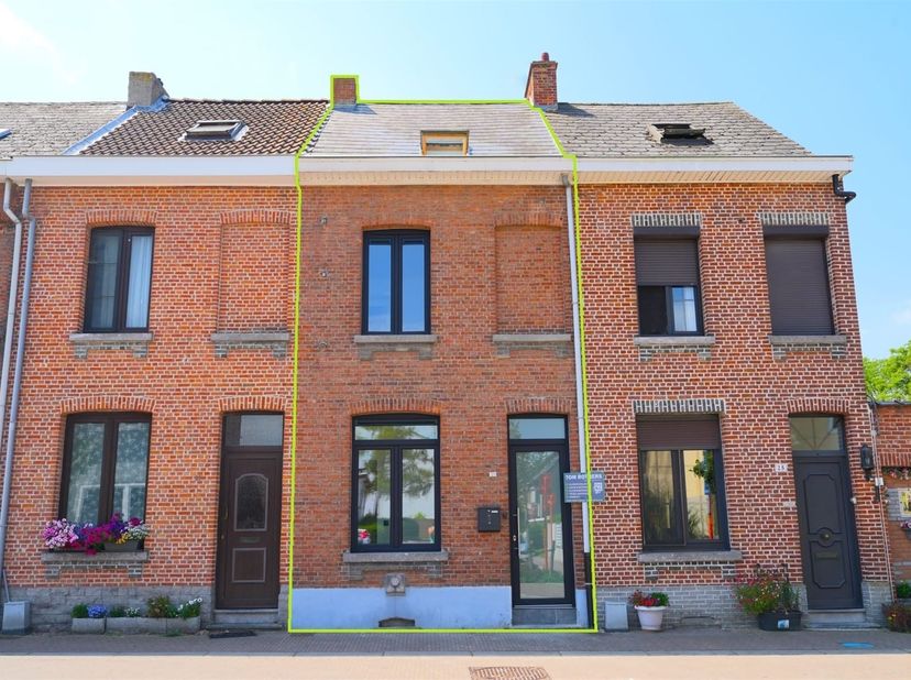Maison à vendre à Bernardinnenstraat 23,
                    2812 Muizen