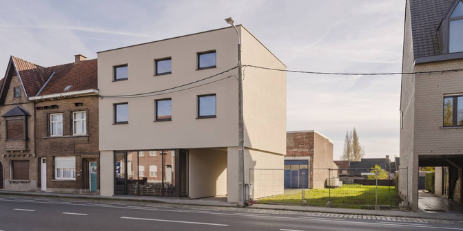 Appartement à vendre à Menenstraat 261, 8560 Wevelgem