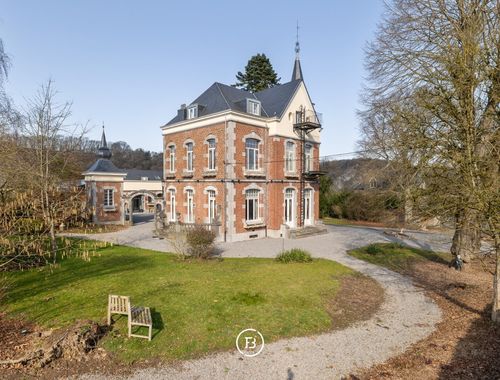                                         Kasteel te koop in Bomal-sur-Ourthe, € 1.349.000
