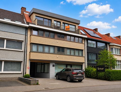                                         Appartement à vendre à Kortrijk, € 188.000
