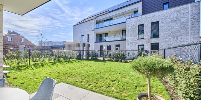 Appartement à vendre à Zuidervest 47, 3990 Peer