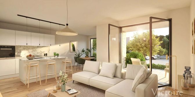 Appartement à vendre à Clos Andrée Dumont 5, 1180 Uccle