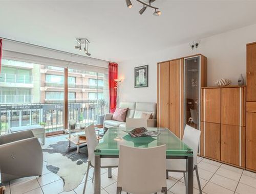                                         Studio met slaaphoek te koop in Middelkerke, € 160.000
