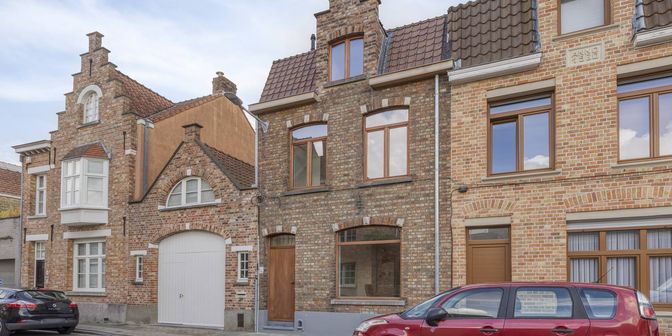 Maison à vendre à Werfstraat 34, 8000 Brugge