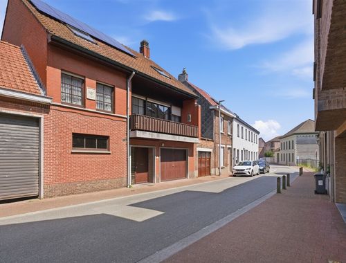                                         Woning te koop in Moerbeke-Waas, € 340.000
