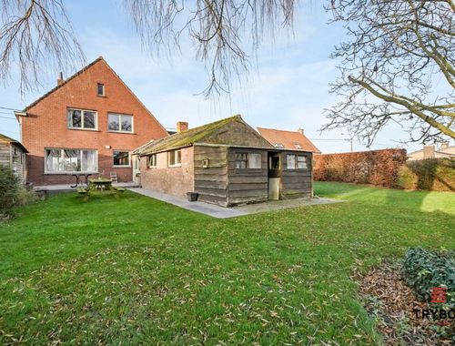                                         Maison à vendre à Zarren, € 349.900
