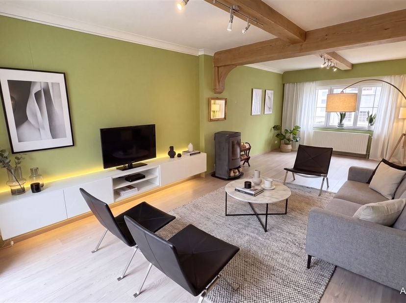 Huis te koop in Buizemontstraat 89,
                    9500 Geraardsbergen