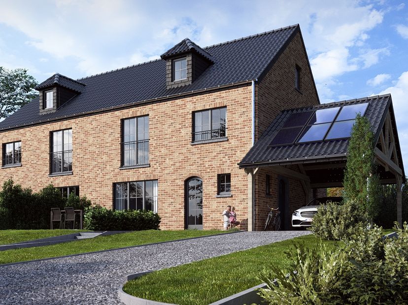 Huis te koop in Avenue Felix Lecourt 207,
                    1390 Grez-Doiceau