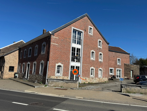                                        Gelijkvloers app. te koop in Beaufays, € 199.000
