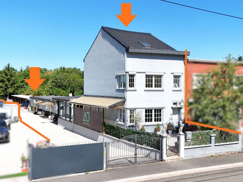 Huis te koop in Rue Bastin, 205,
                    4020 Wandre