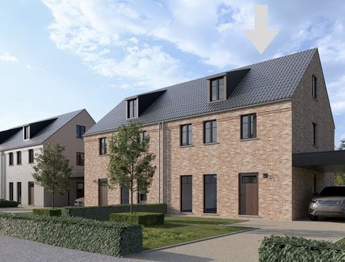                                         Maison à vendre à Sint-Truiden, € 424.820

