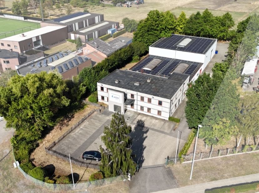 Bedrijfsvastgoed te koop in Vaartstraat 4,
                    3600 Genk