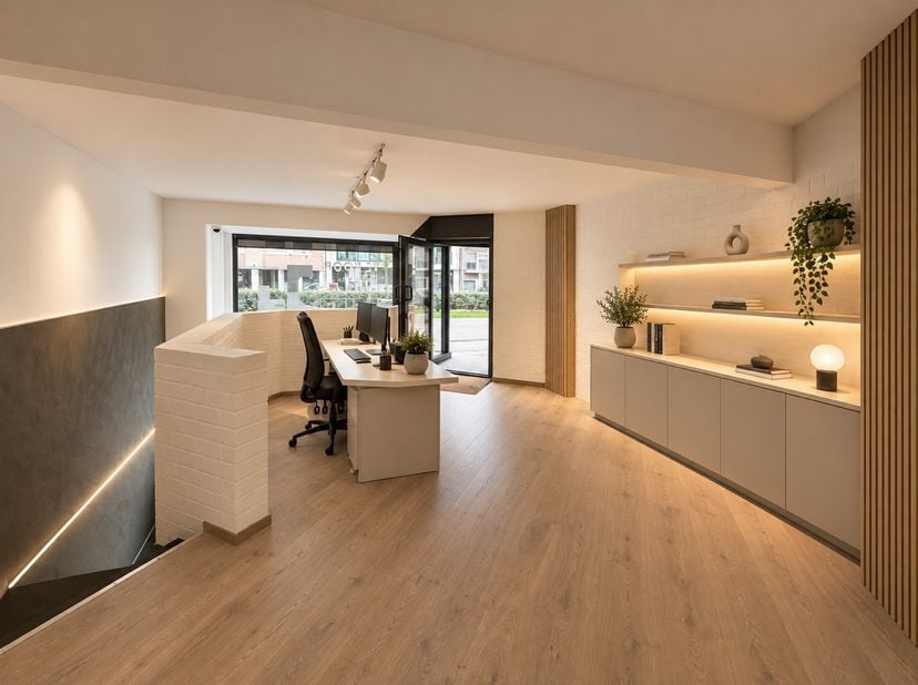 Bedrijfsvastgoed te koop in Elizabetlaan 333,
                    8301 Heist