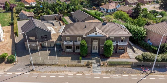 Bedrijfsvastgoed te koop in Rijksweg 959, 3650 Elen