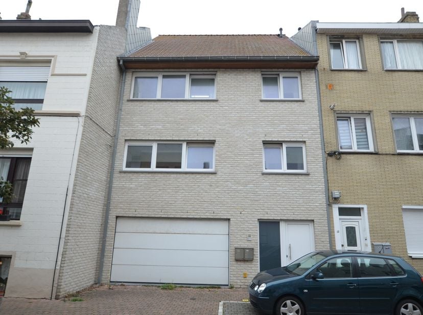 Huis te koop in Steenbakkersstraat 40,
                    8400 Oostende