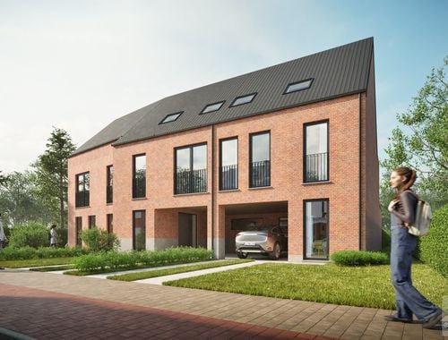                                         Eengezinswoning te koop in Berlaar, € 425.000
