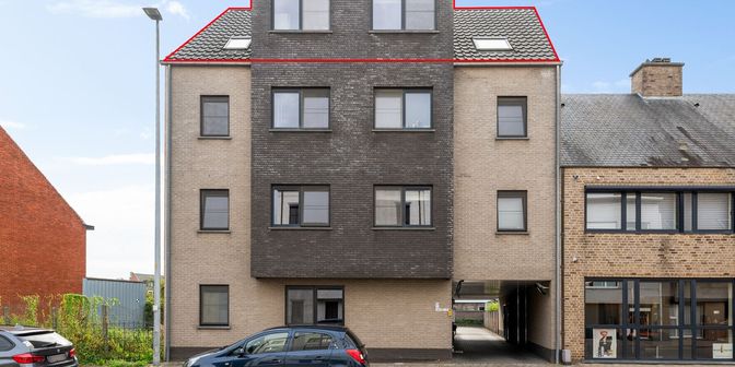 Appartement te koop in Logen 35 bus E, 2440 Geel