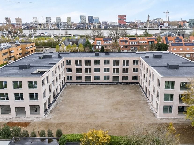 [[ DIT PAND NEEMT DEEL AAN DE ERA OPEN HUIZEN DAG OP 13/6 VAN 11:00 TOT 12:00 ]] ANNA: Heerlijk om te wonen én ook een sterke investering! De moderne