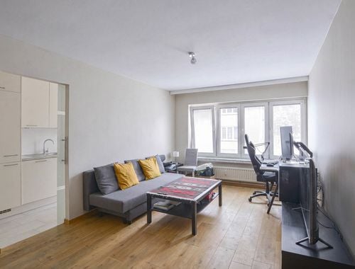                                         Studio te koop in Evere, € 159.000
