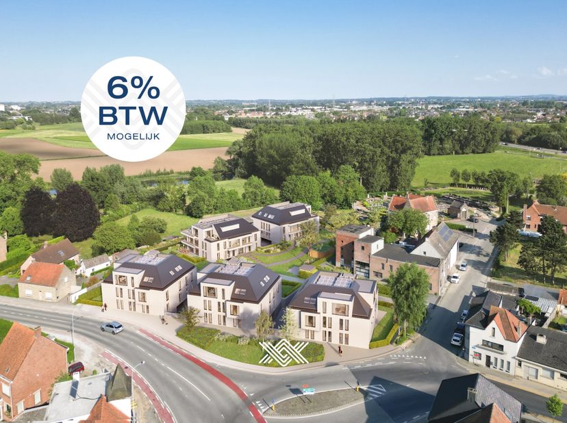 <br />
<br />
<br />
Dit drieslaapkamer appartement van 132,35 m² op de eerste verdieping beschikt over een inkomhal met plaats voor een vestiairekast