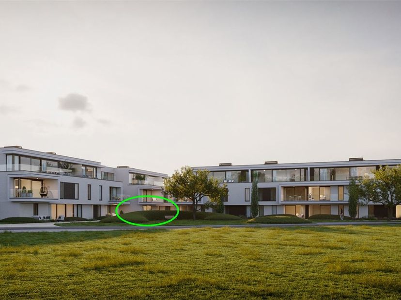 Appartement te koop
                    in 3570 Alken