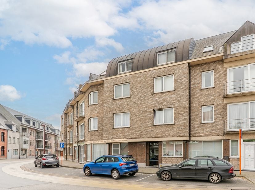 Instapklaar wonen in het hart van Rijkevorsel<br />
Bent u op zoek naar een ruim, instapklaar en energiezuinig appartement op een toplocatie? Dan zal