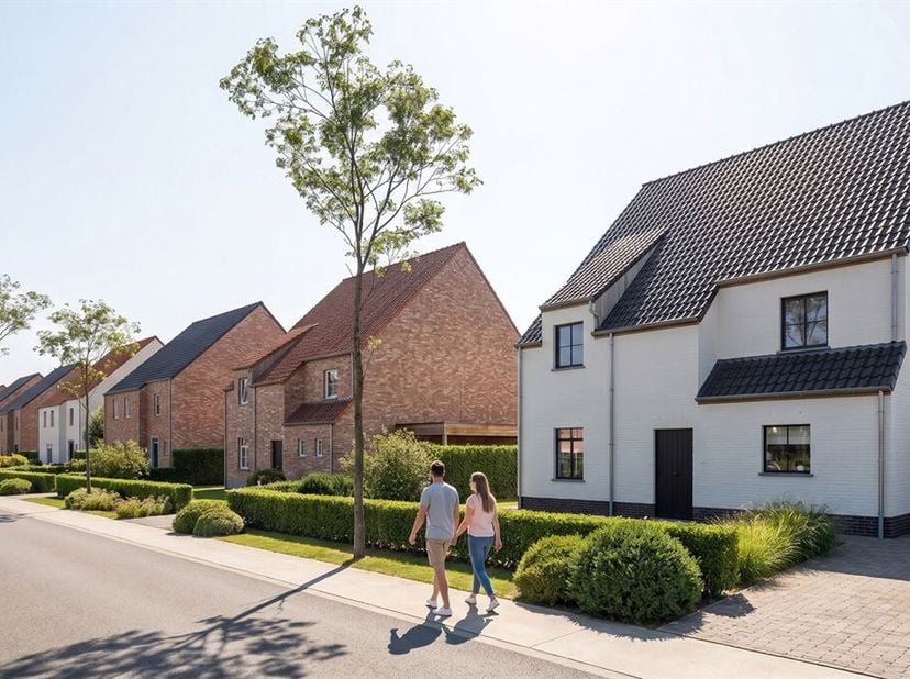 Huis te koop
                    in 9810 Eke