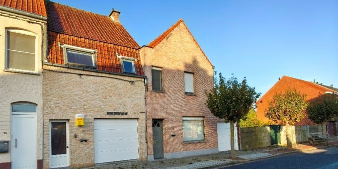 Huis te koop in De Voetweg 12, 8560 Gullegem