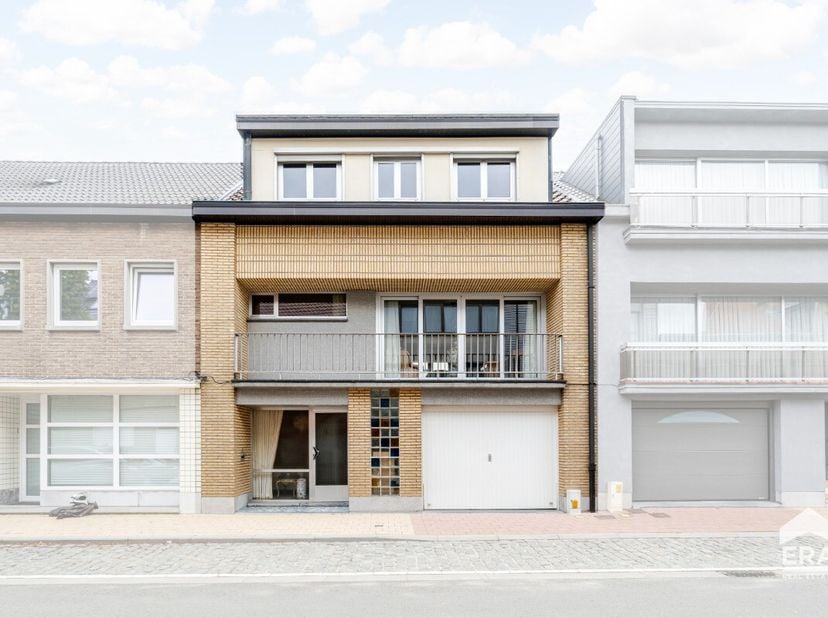 Huis te koop in Nieuwstraat 26,
                    1770 Liedekerke