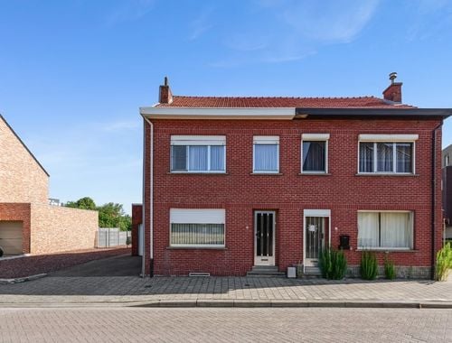                                         Woning te koop in Tienen, € 275.000
