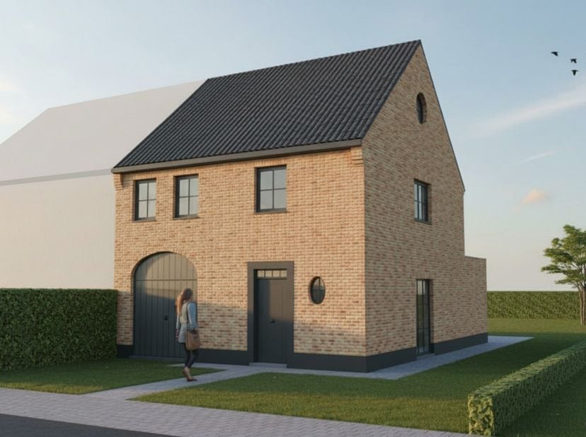 Huis te koop in ,
                    1600 Sint-Pieters-Leeuw