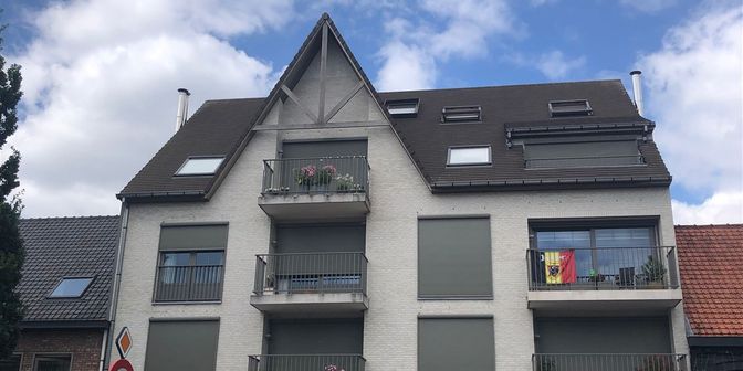 Appartement à louer à Dorp-West 16 boîte 0401, 9080 Lochristi