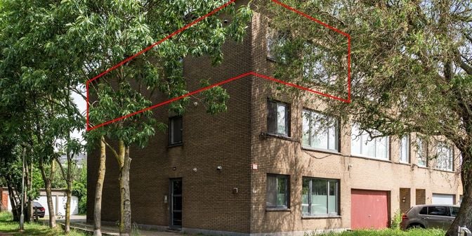 Appartement te huur in Prinshoeveweg 209 bus 201, 2180 Ekeren