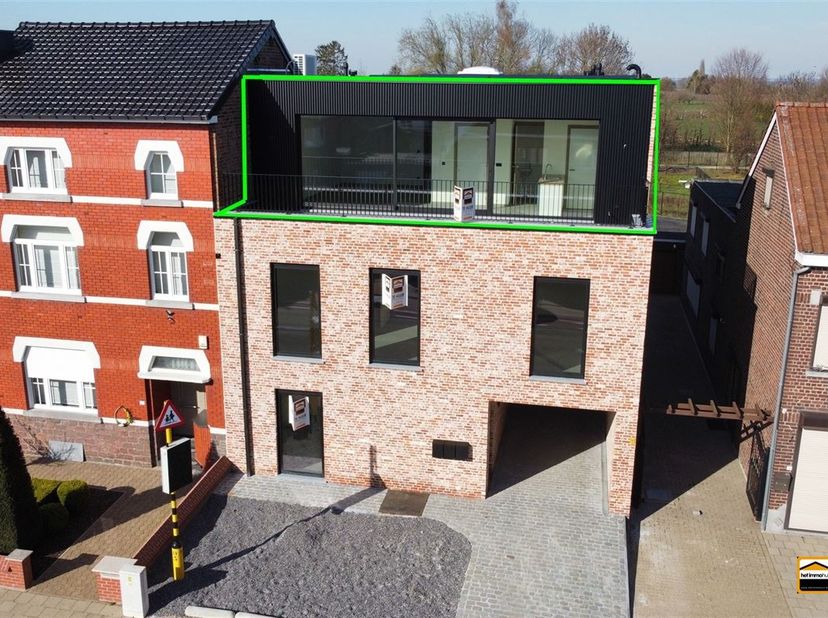 Appartement te huur in Tongersesteenweg 129A bus 201,
                    3840 Borgloon