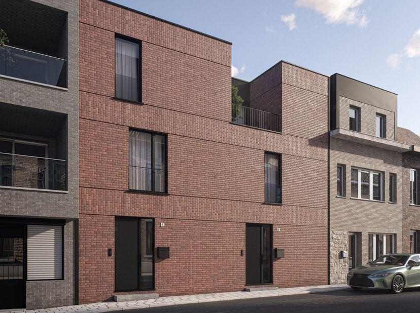 Maison à vendre
                    à 3800 Sint-Truiden