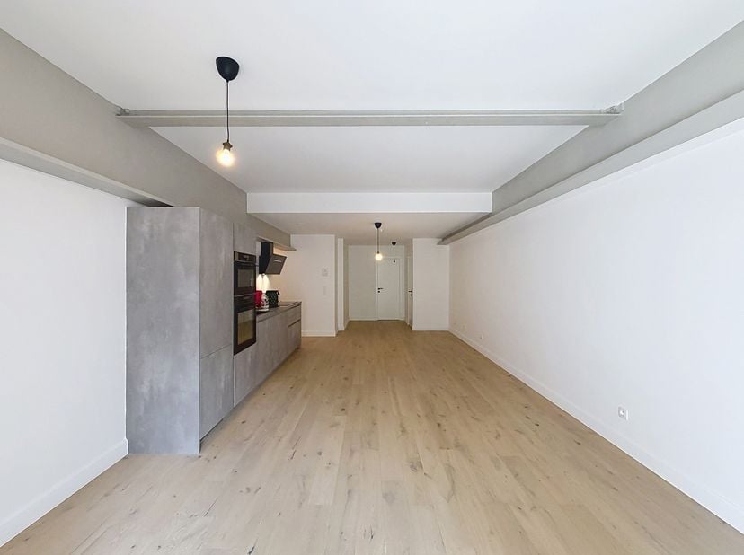 Appartement te koop in Rue des Vétérinaires 47,
                    1070 Anderlecht