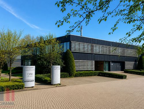                                         Kantoor te huur in Zaventem, € 1.522

