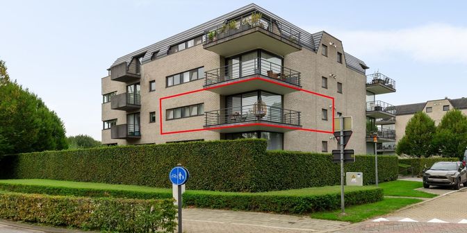 Appartement te koop in Drabstraat 201 bus 5, 2640 Mortsel