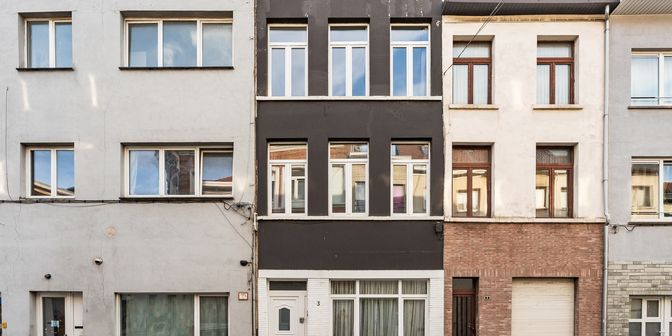 Huis te koop in 2060 Antwerpen
