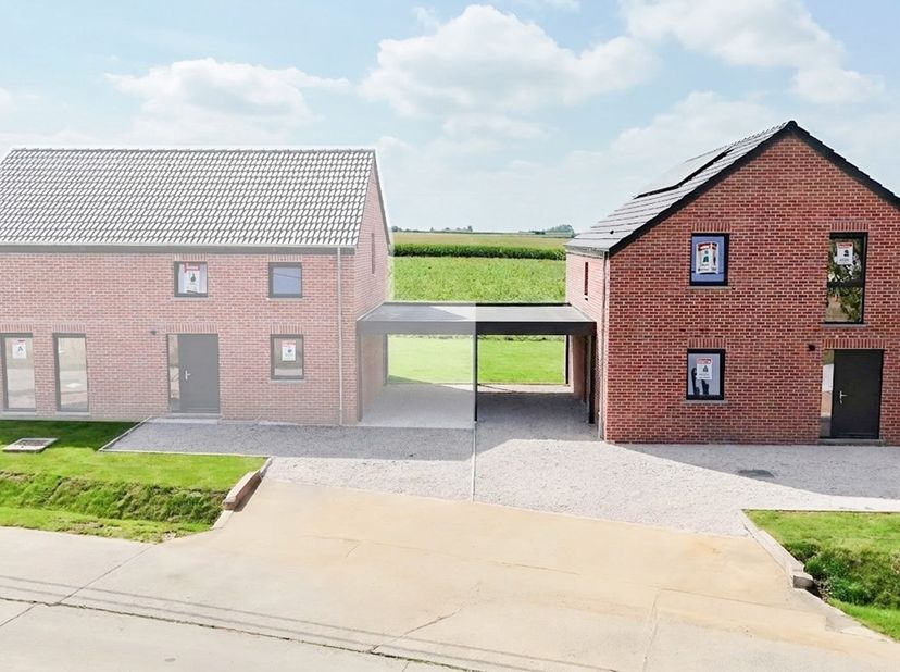Huis te koop in Rue de Forest 8 A,
                    7910 Cordes