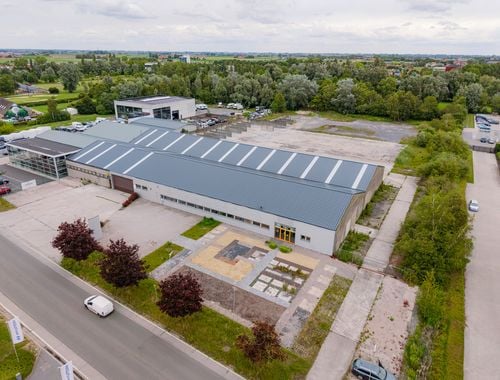                                         Bedrijfsgebouw te koop in Ieper, € 3.750.000
