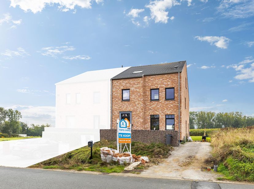 Maison à vendre à Brusselseheerweg 31A,
                    9400 Lieferinge