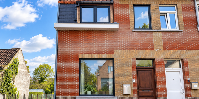 Maison à louer à Oudenaardsesteenweg 895, 9420 Burst