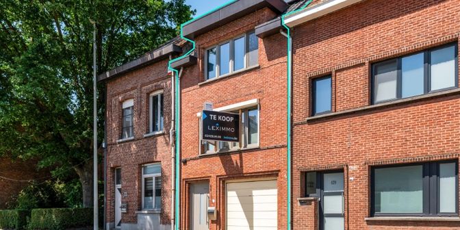 Maison à louer à Kerkhofstraat 637, 2850 Boom