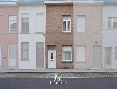                                         Maison à vendre à Kortrijk, € 118.000
