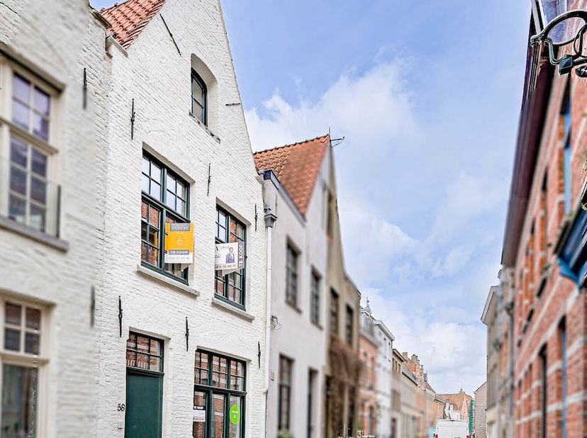 Maison à vendre
                    à 8000 Brugge