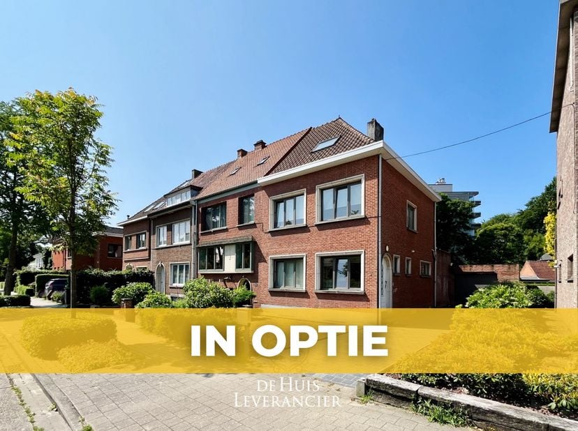 VERKOCHT onder opschortende voorwaarden !!!&amp;nbsp;<br />
U vindt niet wat U zoekt of U bent weer eens net te laat ?&amp;nbsp; Al gehoord van AANKOOPBEGELEI