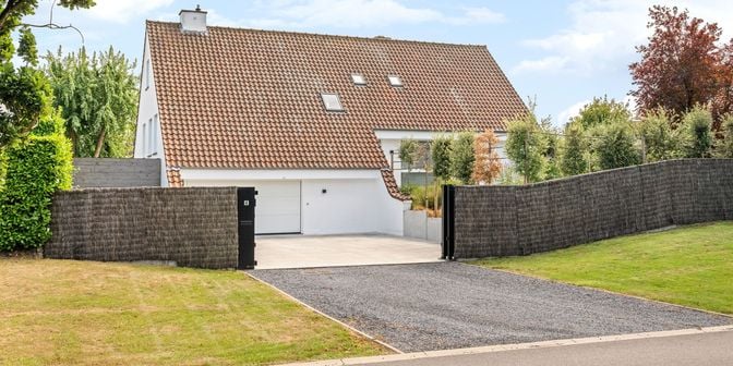 Maison à vendre à Don Boscolaan 4, 8500 Kortrijk
