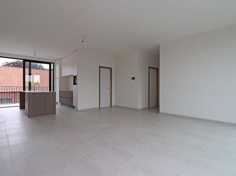 Welkom in het hart van Ardooie, welkom in residentie Parkzicht 2. Het uniek woonproject met het comfort van vandaag met zicht achteraan op het gemeent