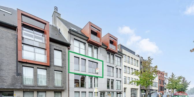 Appartement te koop in Hoefijzerlaan 47, 8000 Brugge